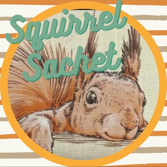 squirrelsachet